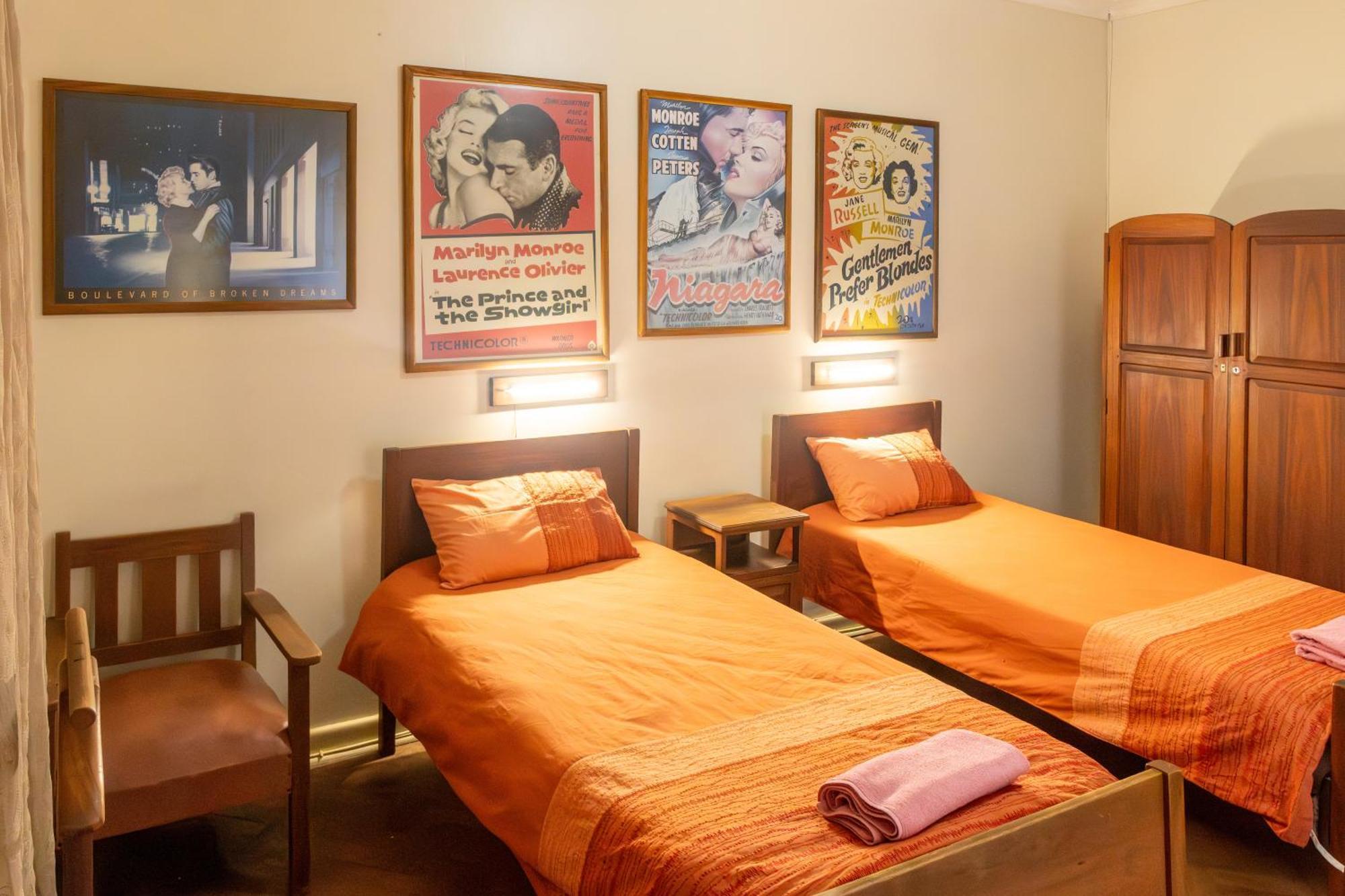 Hotel De Rust Eksteriør bilde