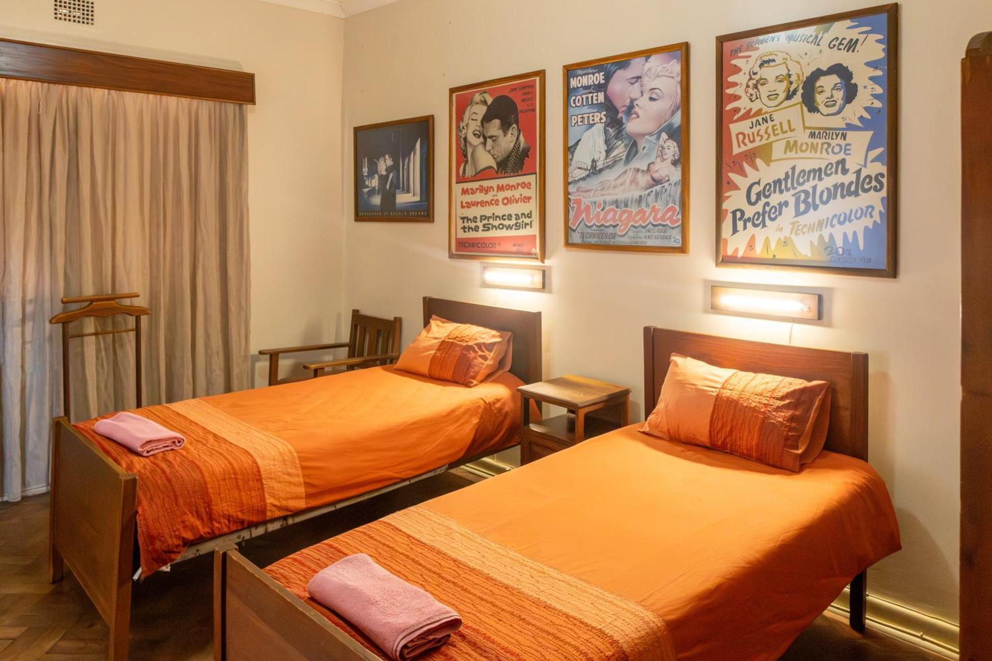 Hotel De Rust Eksteriør bilde