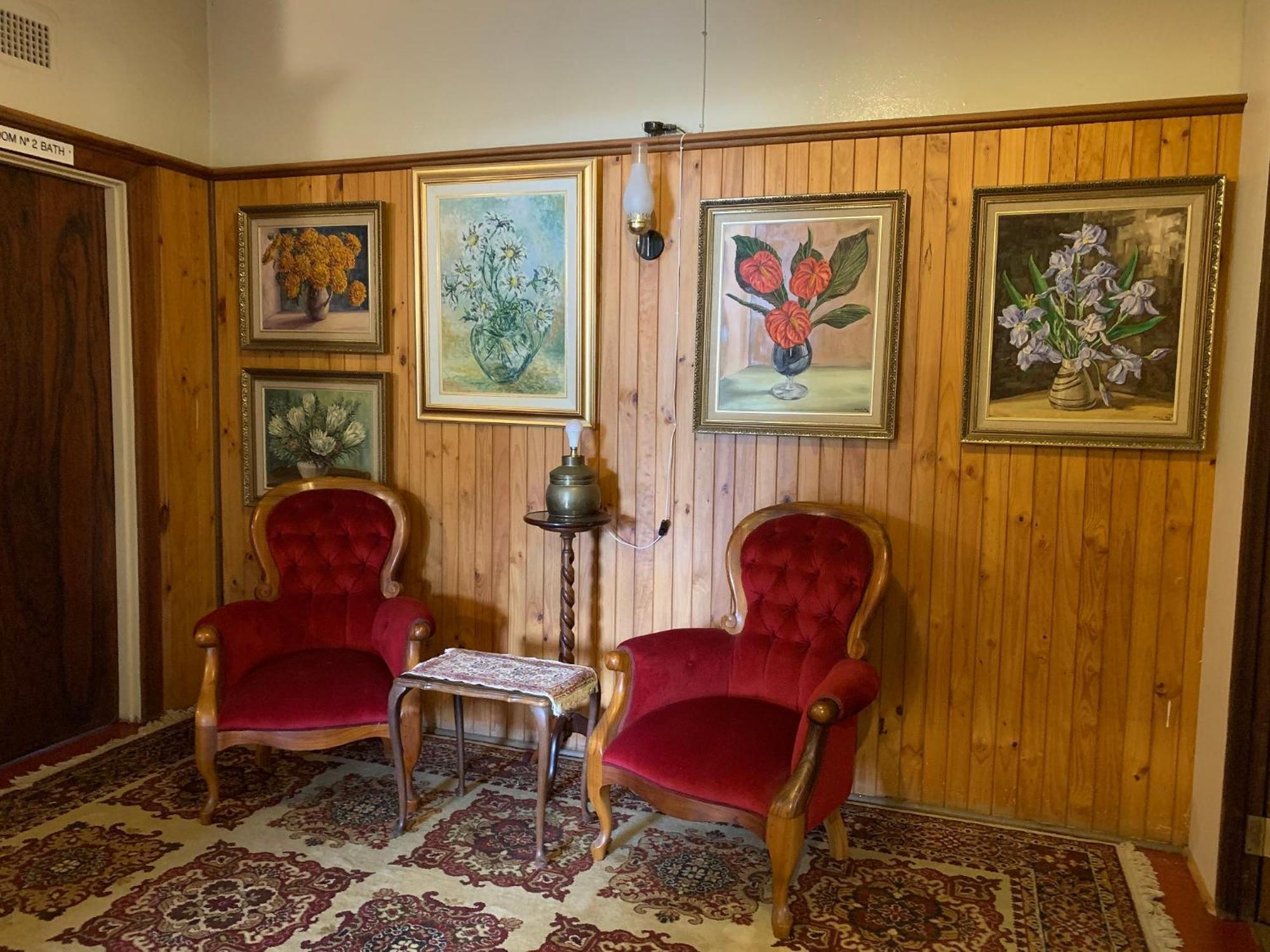 Hotel De Rust Eksteriør bilde