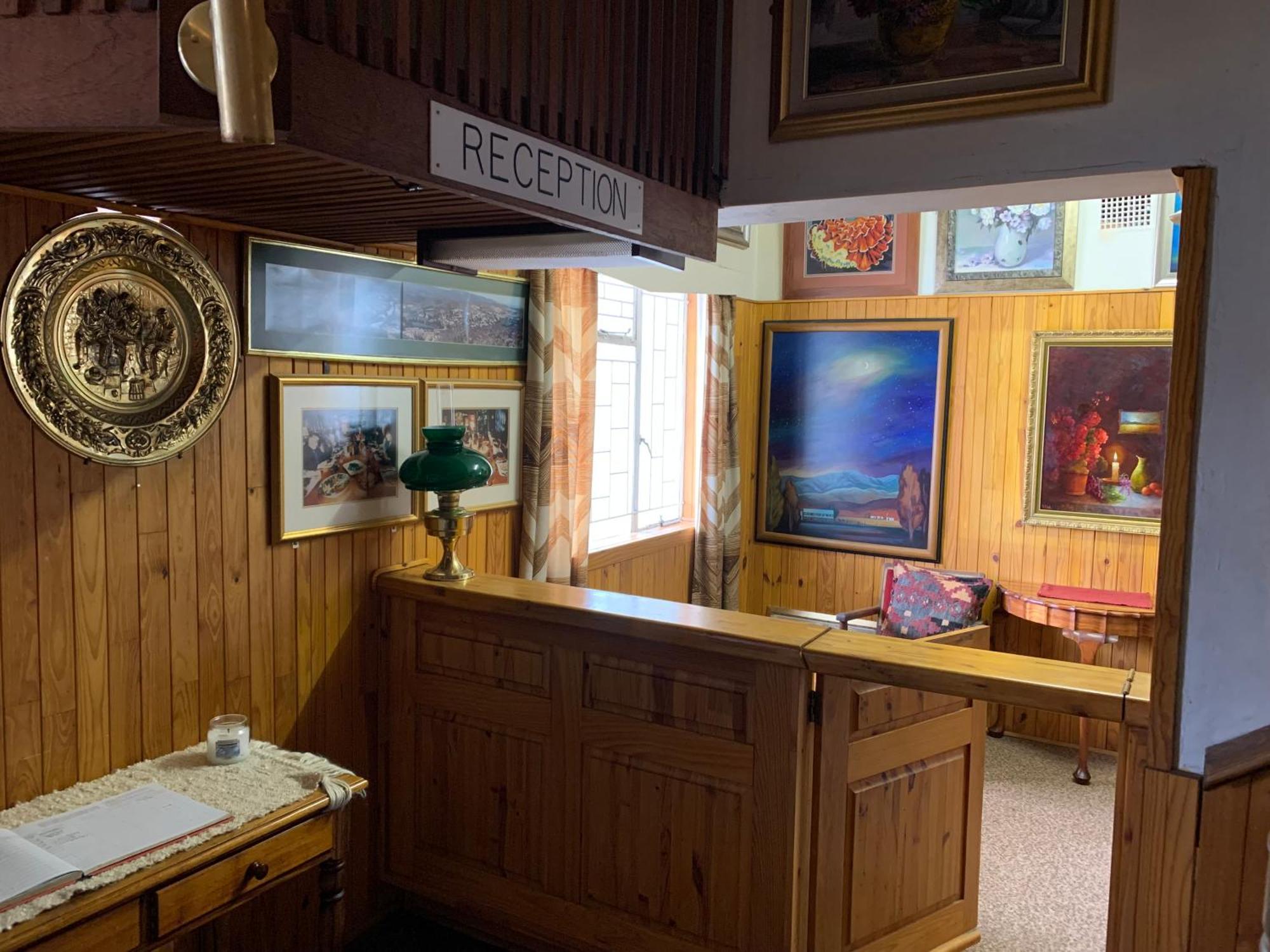 Hotel De Rust Eksteriør bilde