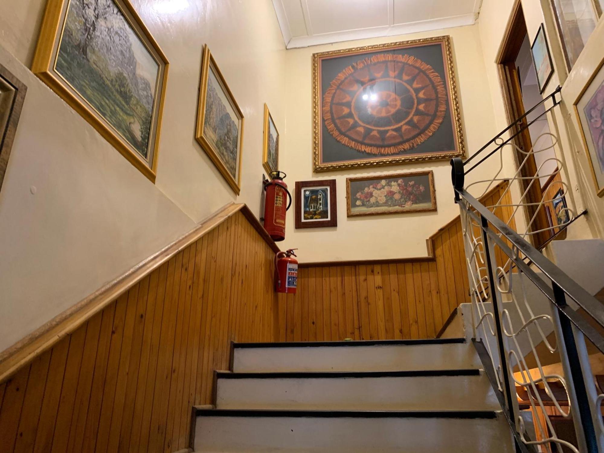 Hotel De Rust Eksteriør bilde