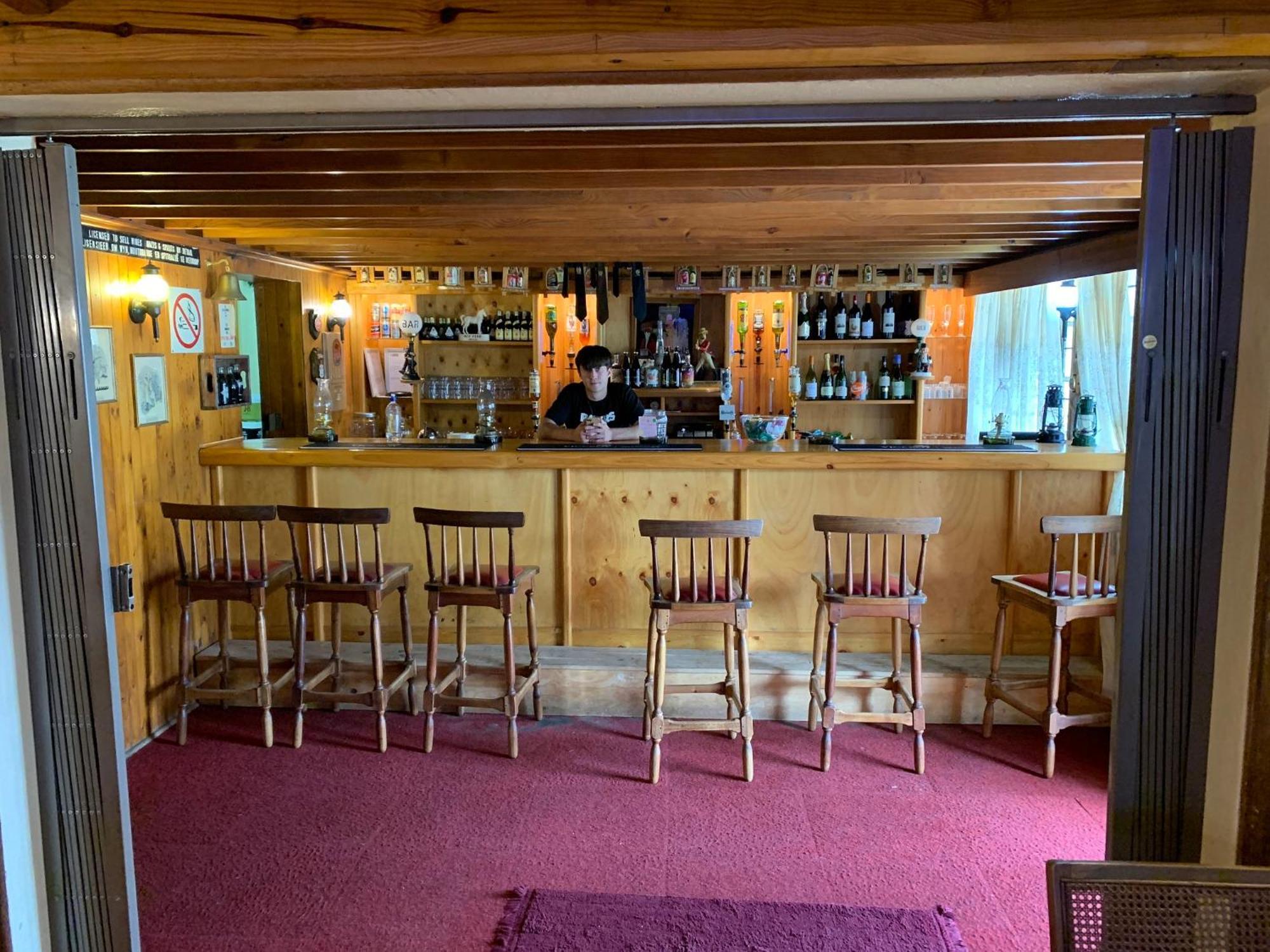 Hotel De Rust Eksteriør bilde
